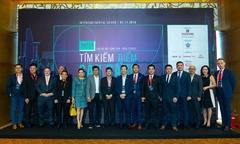 Phuc Khang Corporation đồng hành cùng Hội nghị BĐS Việt Nam 2019 