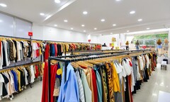 Chuỗi cửa hàng thời trang Crazyteen cực hút khách với fanpage gần triệu like 