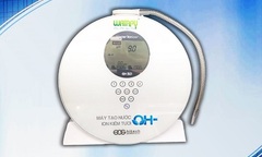 Máy tạo nước Ion kiềm tươi OH-: Nâng cao chất lượng cuộc sống 