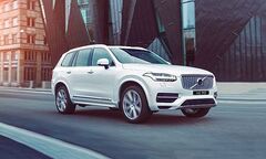 Bảng giá xe Volvo mới nhất tháng 11/2019: SUV XC90 2020 phiên bản nâng cấp giá khởi điểm từ 3,99 tỷ đồng