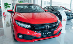 Loạt ô tô Honda bất ngờ giảm giá mạnh trong tháng 11