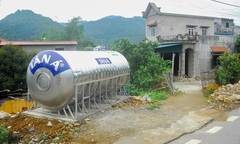 Xây dựng xã Đồng Tâm mạnh về kinh tế - xã hội, vững về quốc phòng, an ninh 