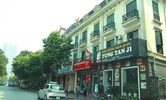 Xu hướng người Hàn, Nhật đang chuyển dịch sống về phía Tây Hà Nội