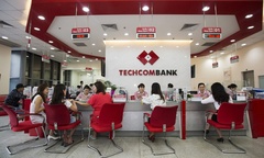 Lý giải vì sao Techcombank đứng đầu toàn ngành về hiệu quả hoạt động 