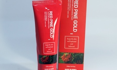 Sữa rửa mặt tinh dầu thông đỏ Red Pine Gold đã có mặt tại Việt Nam