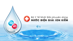 5 điều lưu ý khi mua máy lọc nước điện giải bảo vệ sức khỏe