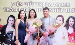 Giám đốc Lê Phạm phục hồi mạnh mẽ sau biến chứng của điều trị da không đúng cách