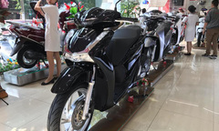  "Siêu hot " Honda SH 2020 phiên bản rẻ nhất  Việt Nam