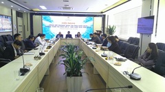 Cụm thi đua các chi hội Luật gia trực thuộc Trung ương Hội tổng kết công tác năm 2019