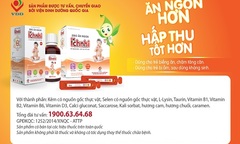 Nhận biết ngay các dấu hiệu thiếu Kẽm ở trẻ nếu không muốn con mãi còi cọc