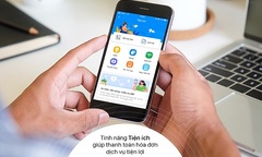 Thanh toán hoá đơn điện nước trên App VinID nhận ngay ưu đãi 500.000VNĐ 