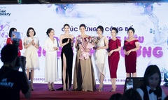 Ra mắt đại sứ thương hiệu: Viên uống săn cơ nở ngực Sâm tố nữ Ngọc Nhũ Nương