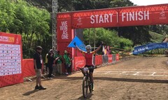 SEA Games 30: Tay đua Đinh Thị Như Quỳnh giành HCV đầu tiên cho Việt Nam