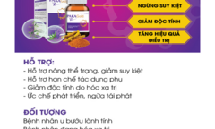 5 thảo dược hỗ trợ chữa ung thư mà người bệnh không nên bỏ qua