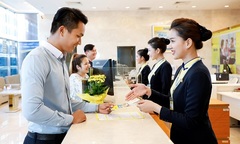 Nam A Bank đạt chuẩn quốc tế Basel II trước hạn 