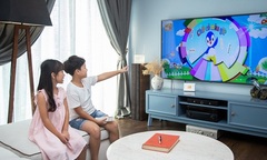 Kho quà “Xuân Phú Quý” gần 3 tỷ đồng dành cho khách hàng lắp đặt truyền hình VNPT 