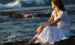 Từ bỏ một người có khó không?