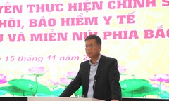 Nâng cao hiệu quả tuyên truyền BHXH, BHYT khu vực trung du và miền núi phía Bắc 