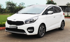 Bảng giá xe Kia mới nhất tháng 12/2019: Kia Morning Deluxe giá niêm yết 355 triệu đồng