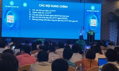 Triển khai đồng bộ, hiệu quả các giải pháp nhằm đảm bảo an toàn thông tin mạng 