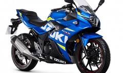 Bảng giá xe máy Suzuki mới nhất tháng 12/2019: Suzuki Raider Fi 2020 giá lên kệ gần 50 triệu đồng