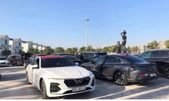 Cư dân mạng phát sốt với chuyến offline lớn nhất của cộng đồng yêu xe thương hiệu Việt