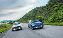 Những xe nào của Hyundai giảm giá khủng tháng cuối năm?