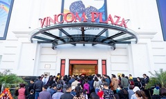 Vincom khai trương trung tâm thương mại đầu tiên tại Cẩm Phả, Quảng Ninh 