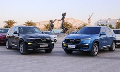 Những ký ức không thể quên trong hành trình 1.000km lịch sử 