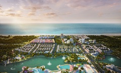 Xu hướng bất động sản 2020: Mô hình phức hợp nghỉ dưỡng và giải trí lên ngôi 