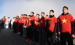 Sun Group tặng gói nghỉ dưỡng trị giá 3 tỷ đồng cho các tuyển thủ đội bóng đá nam, nữ Việt Nam tại SEA Games 30