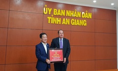 Tập đoàn T&T Group đầu tư 8.656 tỷ đồng phát triển 2 dự án đô thị mới tại An Giang 