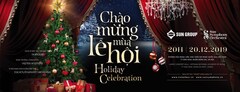 Hòa nhạc “Chào mừng Mùa lễ hội” – những giai điệu nhạc phim Giáng sinh bất hủ