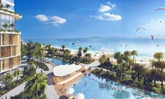 SunBay Park Hotel & Resort Phan Rang nổi trội với 101 tiện ích lớn