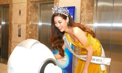 Có hay không việc cắt giảm nhân sự khi đưa Robot vào phục vụ khách hàng?