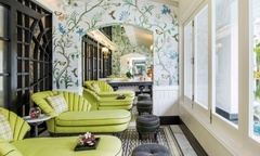 “Khu nghỉ dưỡng dành cho tiệc cưới sang trọng bậc nhất thế giới” tại Phú Quốc rộn ràng mùa cuối năm 