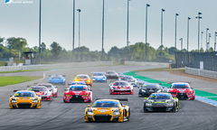 Thailand Super Series sẽ là giải đua phụ của chặng đua F1 Hà Nội 