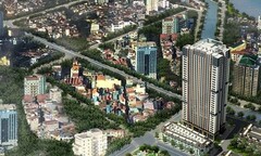 Smile Building được giải chấp, cư dân thở phào nhẹ nhõm 