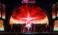 TOP 10 doanh nhân trẻ xuất sắc nhất – giải thưởng Sao Đỏ vinh danh CEO Phuc Khang Corporation 