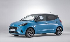 Cận cảnh Hyundai i10 2020  "sang, xịn " giá chỉ từ 382 triệu đồng 