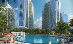 Chủ đầu tư ApartHotel thuê lại trọn đời căn hộ nghỉ dưỡng