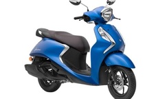 Yamaha ra mắt xe ga  "siêu đẹp " với giá 22 triệu đồng