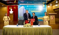 Savills Việt Nam sẽ vận hành dự án Anland Premium 