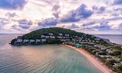 Resort 5 sao trên đảo Ngọc – điểm check-in tuyệt vời cho giới trẻ dịp lễ hội cuối năm nay 