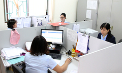 BHXH nhiều địa phương “dồn lực” để về đích 