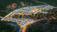 Yếu tố phong thủy đem lại tài lộc cho dự án Danko City Thái Nguyên 