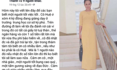 Hà Tĩnh: Nhặt được túi chứa 32 triệu đồng, cô giáo tìm người đánh mất trả lại