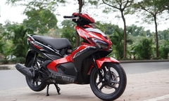 Cận cảnh Honda Air Blade 2020  "sang, xịn " có giá gần 57 triệu đồng