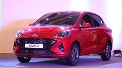  "Tân binh " Hyundai Aura giá chỉ 189 triệu đồng ra mắt