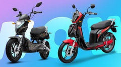 Bất ngờ 2 mẫu xe điện VinFast giảm giá  "cực sốc " dịp cuối năm